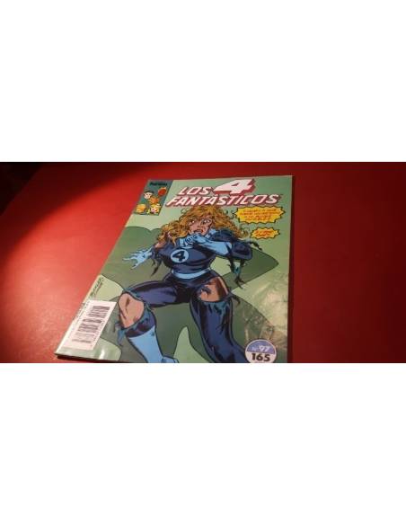 LOS 4 FANTASTICOS 97 FORUM