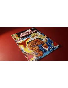 MUY BUEN ESTADO LOS 4 FANTASTICOS 1 FORUM