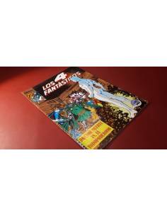 MUY BUEN ESTADO LOS 4 FANTASTICOS 60 FORUM