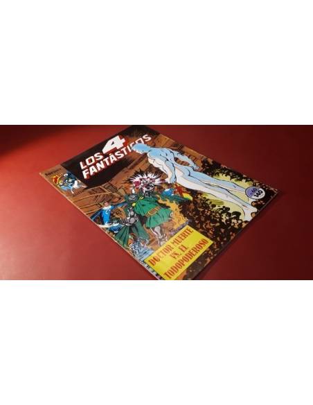 MUY BUEN ESTADO LOS 4 FANTASTICOS 60 FORUM