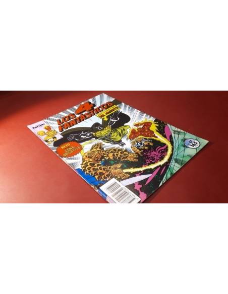 MUY BUEN ESTADO LOS 4 FANTASTICOS 87 FORUM