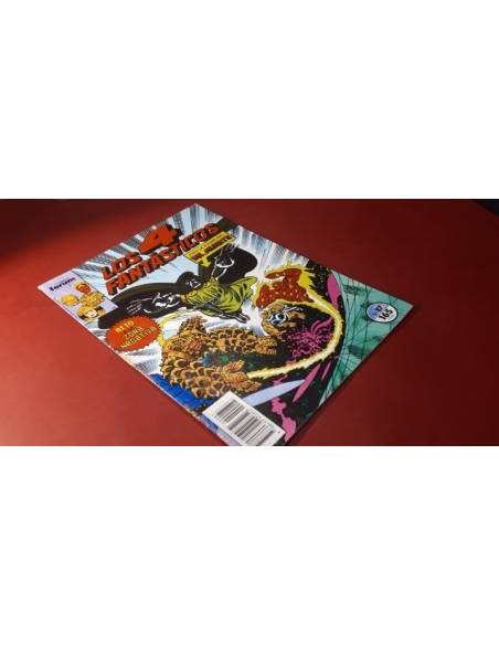 MUY BUEN ESTADO LOS 4 FANTASTICOS 87 FORUM