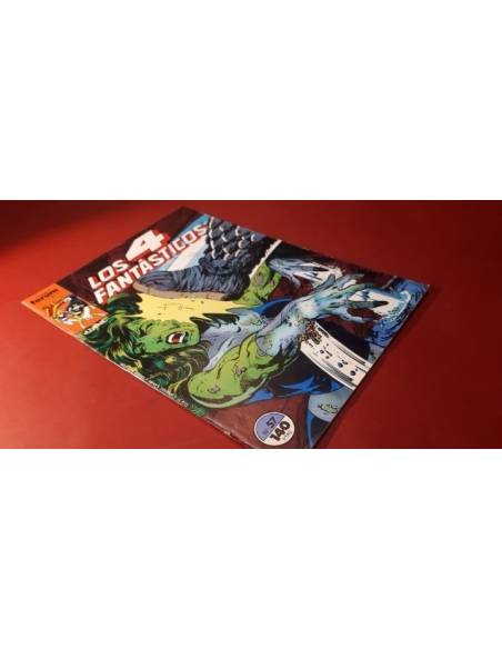 MUY BUEN ESTADO LOS 4 FANTASTICOS 57 FORUM