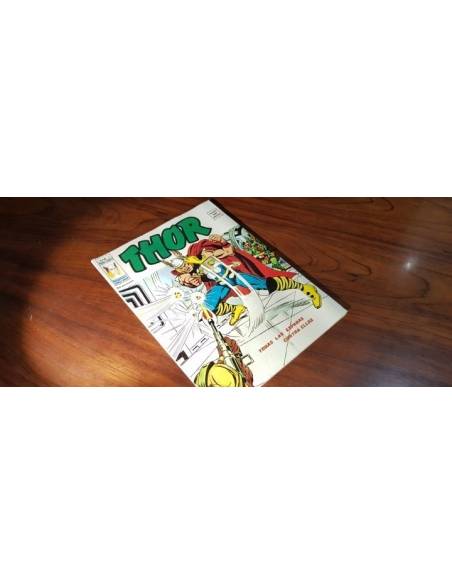 EXCELENTE ESTADO THOR 12 VERTICE VOL II