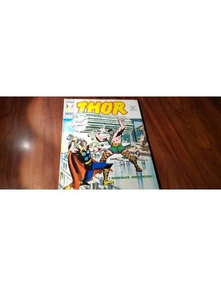EXCELENTE ESTADO THOR 14 VERTICE VOL II