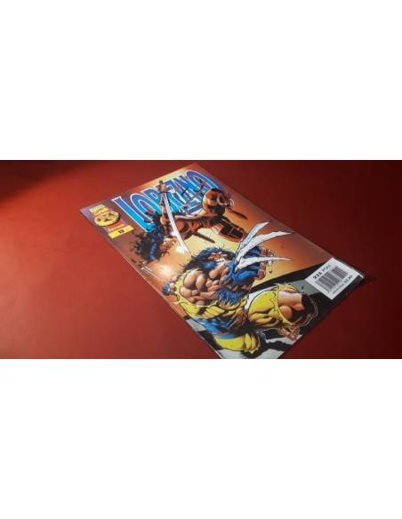 EXCELENTE ESTADO LOBEZNO 13 VOL II FORUM