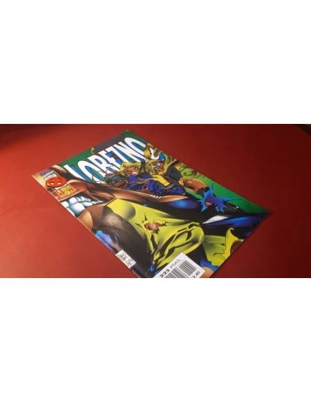 EXCELENTE ESTADO LOBEZNO 9 VOL II FORUM