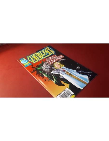 EXCELENTE ESTADO GENERACION X 18 VOL II FORUM