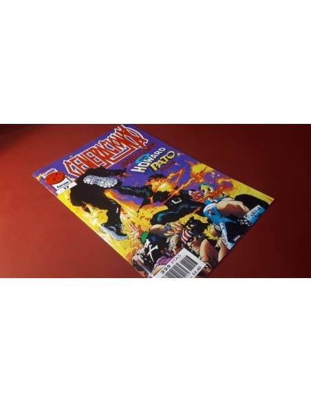 EXCELENTE ESTADO GENERACION X 17 VOL II FORUM