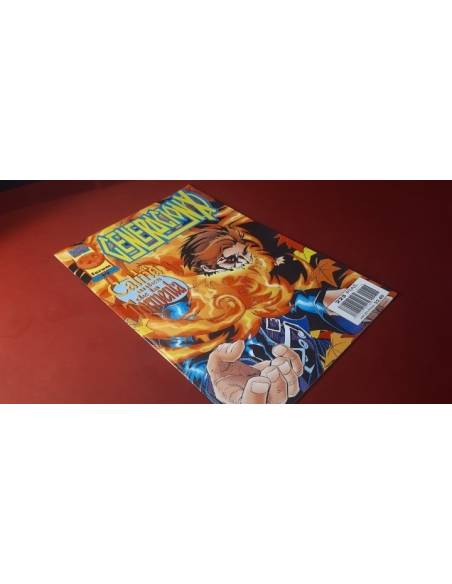 EXCELENTE ESTADO GENERACION X 19 FORUM