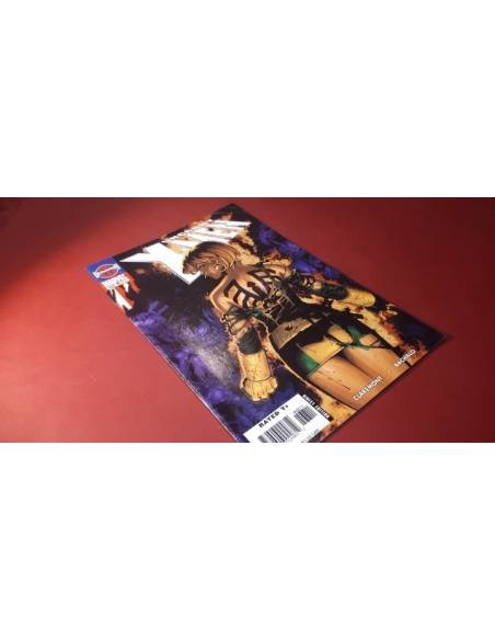 X MEN UNCANNY EXCELENTE ESTADO DECIMATION M USA