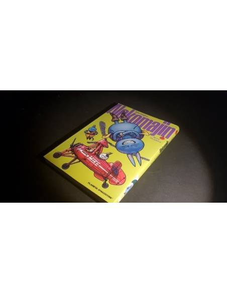 NEKOMAJIN EXCELENTE ESTADO PLANETA MANGA