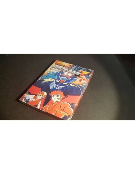 MAZINGER Z 2 EXCELENTE ESTADO DE KIOSKO SELECTA VISION MANGA ORIGINAL