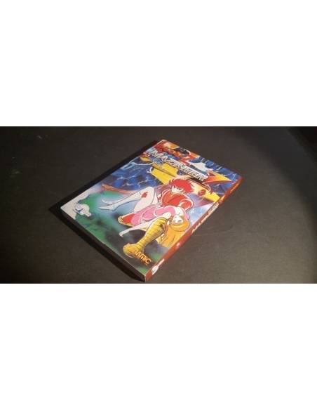 MAZINGER Z 3 EXCELENTE ESTADO SELECTA VISION MANGA ORIGINAL