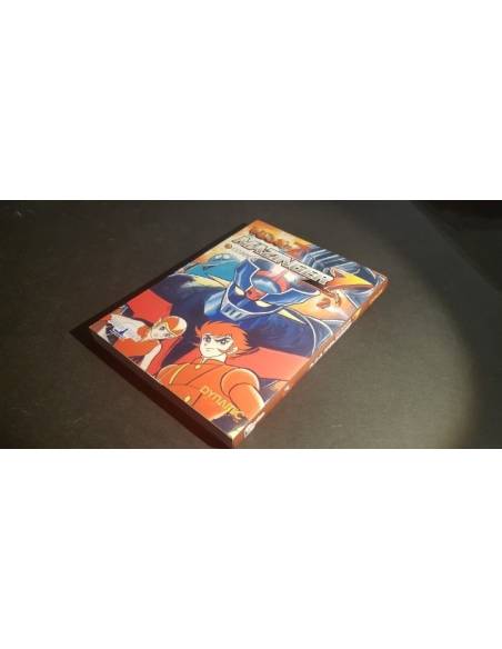 MAZINGER Z 1 EXCELENTE ESTADO DE KIOSKO SELECTA VISION MANGA ORIGINAL