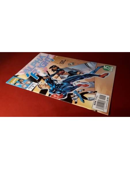 EXCELENTE ESTADO ALPHA FLIGHT 7 VOL II FORUM