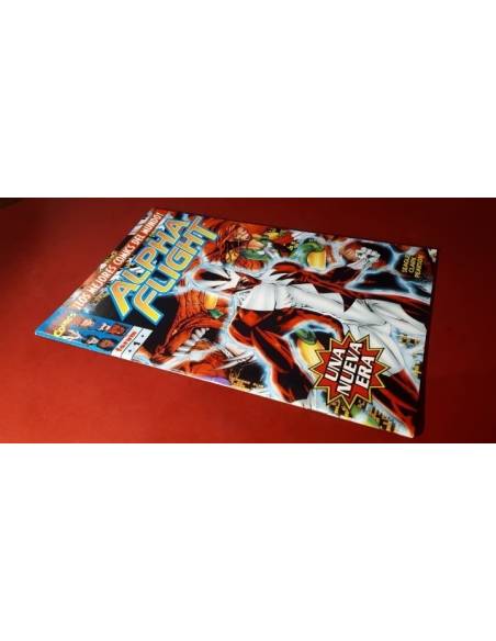 EXCELENTE ESTADO ALPHA FLIGHT 1 VOL II FORUM