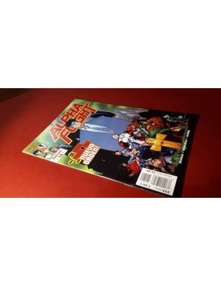 EXCELENTE ESTADO ALPHA FLIGHT 14 VOL II FORUM