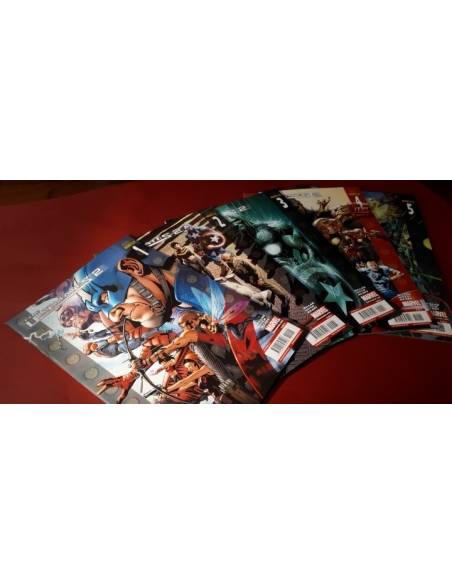 EXCELENTE ESTADO SUELTOS PREGUNTAR THE ULTIMATES 2 LOTE PANINI