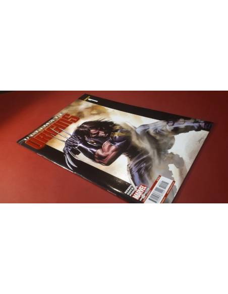 EXCELENTE ESTADO ULTIMATE ORIGINS 1 PANINI