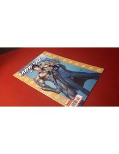 EXCELENTE ESTADO ULTIMATES FANTASTIC FOUR 13 PANINI