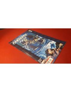 EXCELENTE ESTADO ULTIMATES FANTASTIC FOUR 12 PANINI