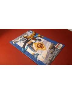 EXCELENTE ESTADO ULTIMATES FANTASTIC FOUR 3 PANINI