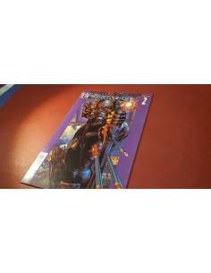 EXCELENTE ESTADO THE ULTIMATES 2 VOLUMEN 2 PANINI
