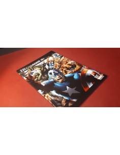 EXCELENTE ESTADO THE ULTIMATES 2 NUMERO 7 PANINI