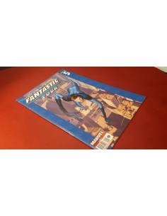 CASI EXCELENTE ESTADO THE ULTIMATE FANTASTIC FOUR 5 PANINI