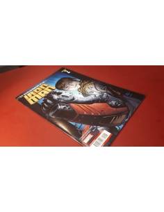 CASI EXCELENTE ESTADO THE ULTIMATES IRON MAN 2 PANINI