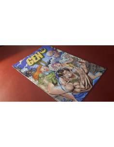 EXCELENTE ESTADO GEN 13 VOL 2 NUMERO 11 IMAGE PLANETA