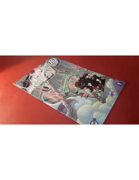 EXCELENTE ESTADO GEN 13 VOL 2 NUMERO 9 IMAGE PLANETA