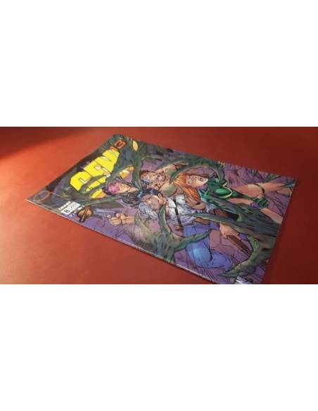 EXCELENTE ESTADO GEN 13 VOL 2 NUMERO 8 IMAGE PLANETA