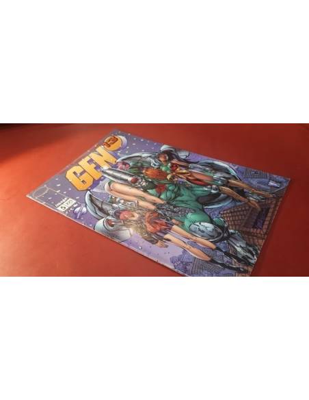 EXCELENTE ESTADO GEN 13 VOL 2 NUMERO 5 IMAGE PLANETA
