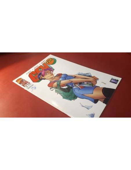 EXCELENTE ESTADO GEN 13 VOL 2 NUMERO 3 IMAGE PLANETA