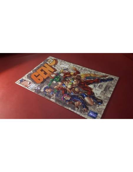 EXCELENTE ESTADO GEN 13 VOL 2 NUMERO 2 IMAGE PLANETA