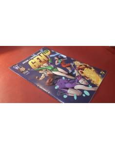 EXCELENTE ESTADO GEN 13 VOL 2 NUMERO 24 IMAGE PLANETA