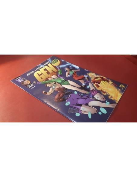 EXCELENTE ESTADO GEN 13 VOL 2 NUMERO 24 IMAGE PLANETA