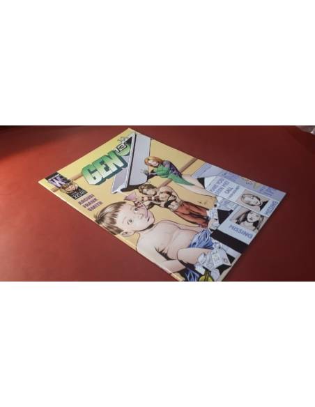 EXCELENTE ESTADO GEN 13 VOL 2 NUMERO 22 IMAGE PLANETA