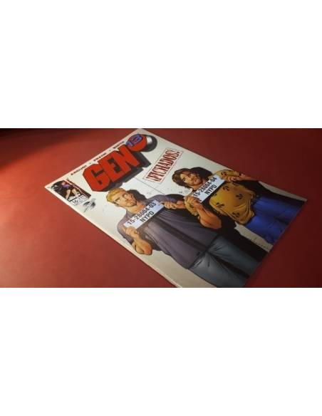 EXCELENTE ESTADO GEN 13 VOL 2 NUMERO 16 IMAGE PLANETA