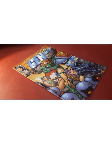 EXCELENTE ESTADO GEN 13 VOL 2 NUMERO 15 IMAGE PLANETA