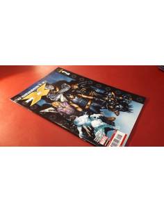 EXCELENTE ESTADO ULTIMATE X MEN 2 VOL II PANINI