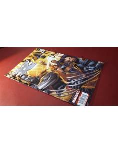 EXCELENTE ESTADO ULTIMATE X MEN 28 PANINI