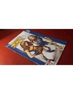 EXCELENTE ESTADO ULTIMATE X MEN 27 PANINI