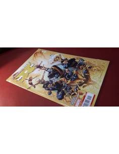 EXCELENTE ESTADO ULTIMATE X MEN 4 VOL II PANINI
