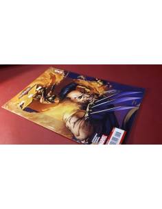EXCELENTE ESTADO ULTIMATE X MEN 8 VOL II PANINI