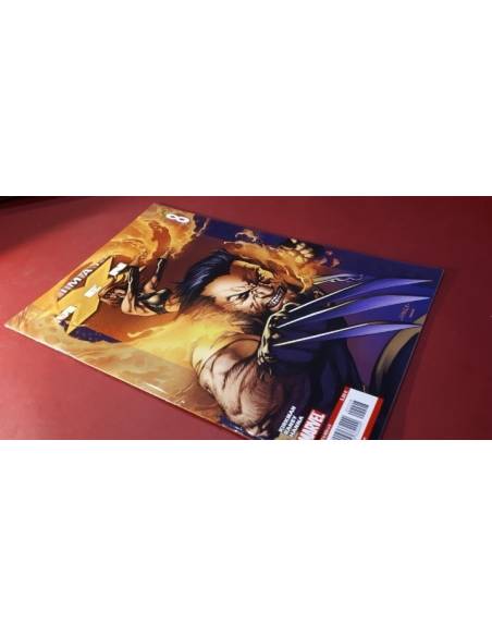EXCELENTE ESTADO ULTIMATE X MEN 8 VOL II PANINI