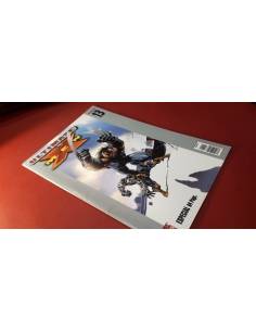 EXCELENTE ESTADO ULTIMATE X MEN 13 PANINI