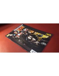 EXCELENTE ESTADO ULTIMATE X MEN 15 PANINI